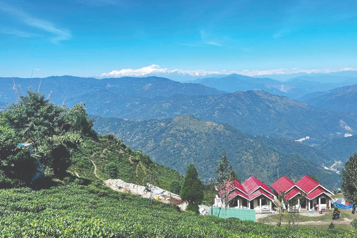 অহলদারার অলীক সৌন্দর্য