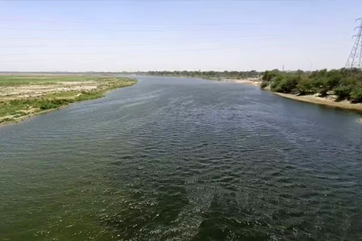 হরিয়ানার বিরুদ্ধে যমুনার জলে বিষ মেশানোর অভিযোগ আপের