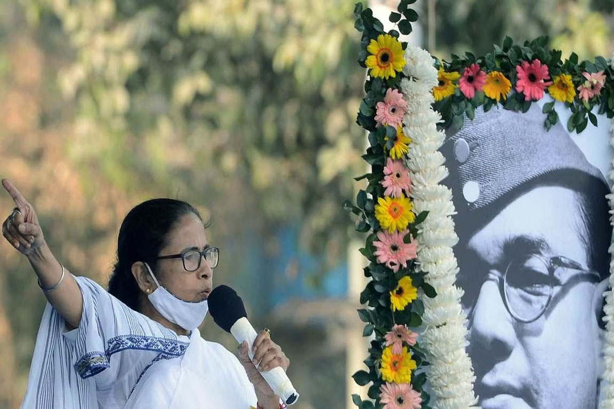 নেতাজিকে ব্যর্থ এবং মমতাকে সফল রাজনীতিক বলে নতুন বিতর্কের জন্ম দিলেন কুণাল